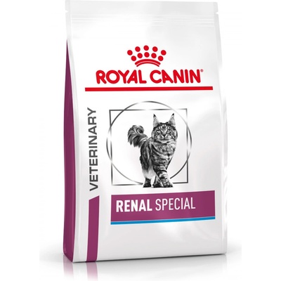 Royal Canin Veterinary Diet Cat Renal Special 4 kg