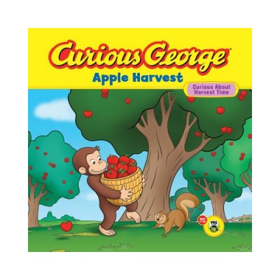 Curious George Apple Harvest