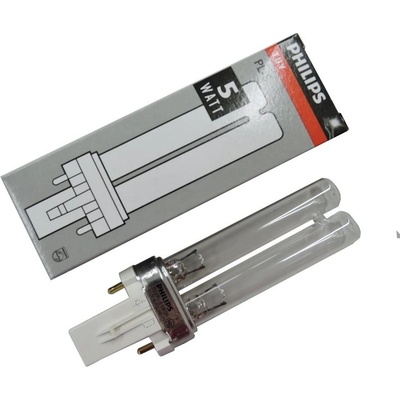 Náhradní zářivka Philips PL-S 5 W – Zboží Dáma Náhradní zářivka Philips PL-S 5 W – Zboží Dáma