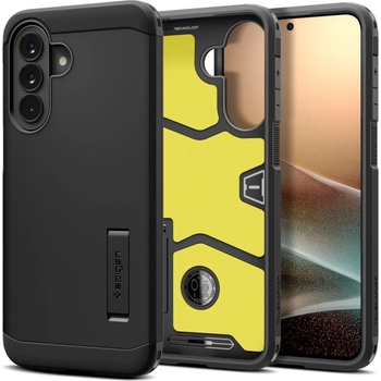 Image 1 of Spigen Гръб Spigen Tough Armor за Samsung Galaxy A57 5G - Черен