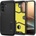 Spigen Гръб Spigen Tough Armor за Samsung Galaxy A57 5G - Черен