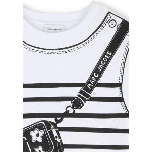 Marc Jacobs Детска памучна рокля (w60715.114.150)