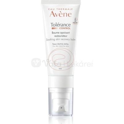 Avène Tolerance Control Baume 40 ml