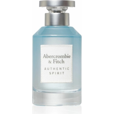 Abercrombie & Fitch Authentic Spirit parfémovaná voda dámská 100 ml