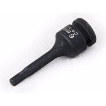 TRIUMF hlavice 1/2" imbus 6mm tvrzená 100-03027-6