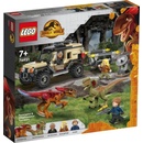 Stavebnice LEGO® LEGO® Jurassic World 76951 Preprava Pyroraptora a Dilophosaura