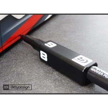 Bittydesign TC označovací sada PE_BDBPMK10-B