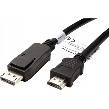 Value Kabel Displayport - HDMI,