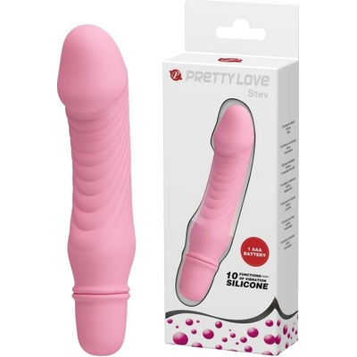 Pretty Love Stev Pink