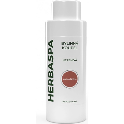 Herbaspa Nepenivý bylinný kúpeľ Kosodrevina 90 ml