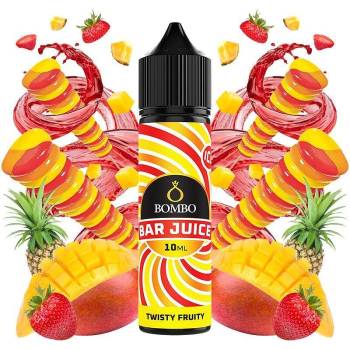 Bombo Bar Juice Twisty Fruity 10ml/60ml