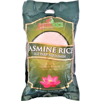 ESSA Jasmínová rýže Lotus 5 kg