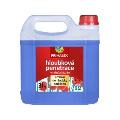 Primalex penetrace hloubková 3l