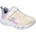 Skechers Маратонки Skechers Kids' Casual Low-Top Trainers - Natural/Multi