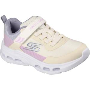 Skechers Маратонки Skechers Kids' Casual Low-Top Trainers - Natural/Multi