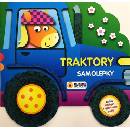 Traktory samolepky