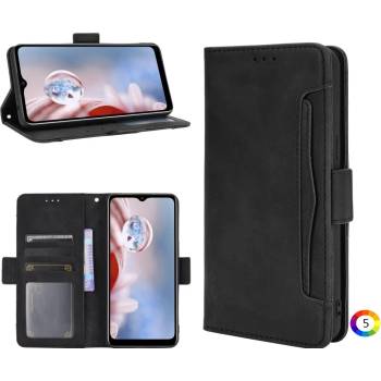 Image 1 of HTC Desire 20+/Desire 20 Plus Wallet Кожен Калъф и Протектор