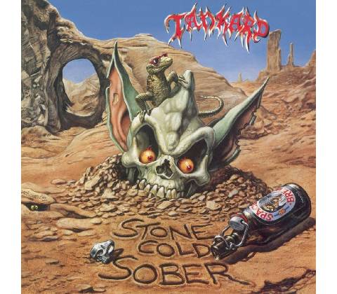 Stone Cold Sober - Tankard LP