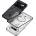 Nothing Магнитен Алуминиев Калъф за Nothing Phone (4a) Pro с Pop-Up ключалка - PC+TPU, 4 цвята