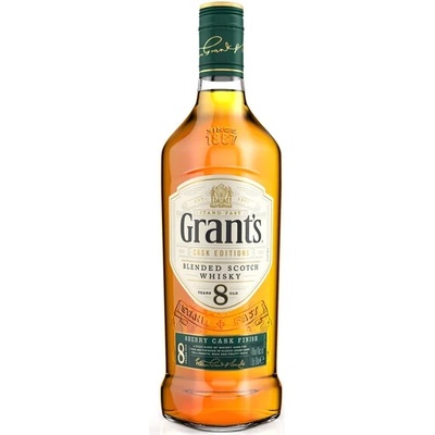 Grant's Grant’s 8 Y. O. 700 ml