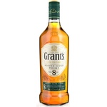 Grant's 8 YO Triple Wood - бленд шотландско уиски 700ml 700 ml