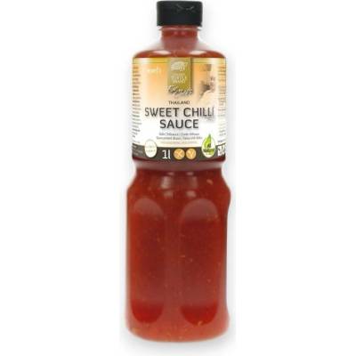 Chef's Selection Golden Turtle Chef Sladká omáčka Sweet Chilli 1000 ml