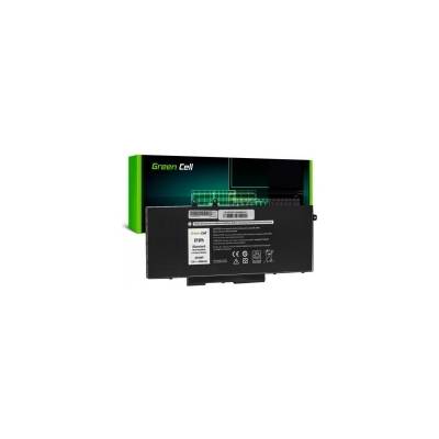 Green Cell Батерия за лаптоп Dell Latitude 5400 5410 5500 5510 Precision 3540 3550 4GVMP 7, 4V 8000mAh GREEN CELL (GC-DELL-5400-DE159)