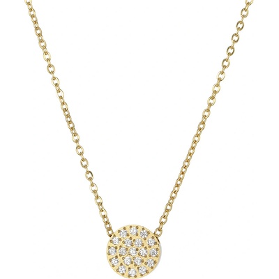 Ornamenti Pozlacený shiny dots gold ORM300012