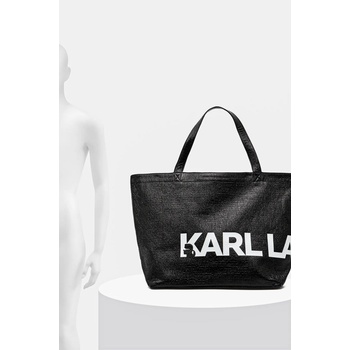 KARL LAGERFELD Памучна чанта Karl Lagerfeld (A1W50064)