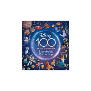 Disney 100 Years of Wonder Storybook Collection (0000)