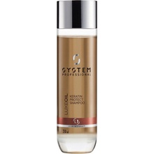 System Professional Šampon s keratinem LuxeOil Keratin (Protect Shampoo) 100 ml