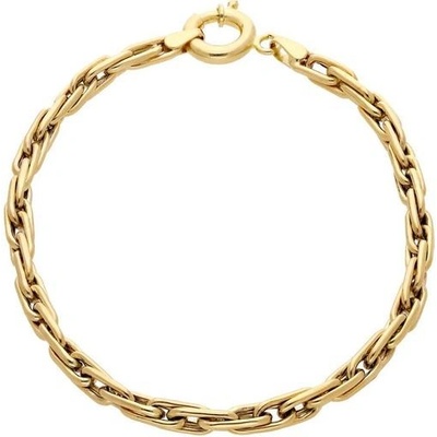 Zlaton Náramek žluté zlato vel.20 5.15g 000971601244