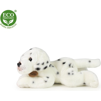 Rappa - Плюшен Далматинец, 30 см, лежащ, серия Еко приятели