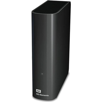 Western Digital Elements Desktop 6TB USB 3.0 (WDBWLG0060HBK)