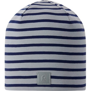 Reima Детска зимна шапка (beanie) Reima Kid's Tantsu Beanie - Melange Grey - размер 56-58 cm (904-6619-0313)