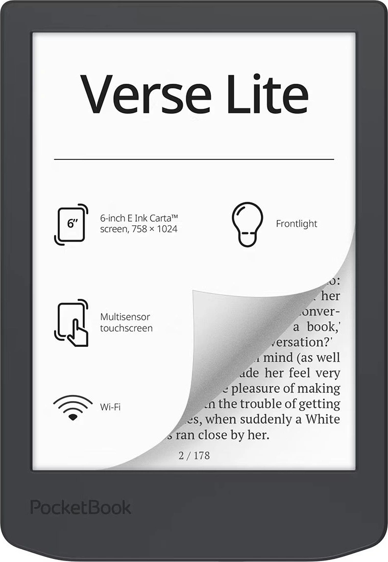 PocketBook Verse Lite (PB619-T-WW)