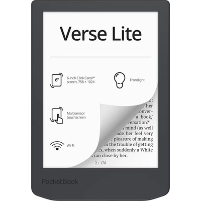 PocketBook Verse Lite (PB619-T-WW)
