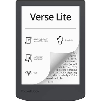 PocketBook Verse Lite (PB619-T-WW)