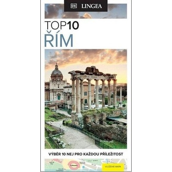Řím - TOP 10