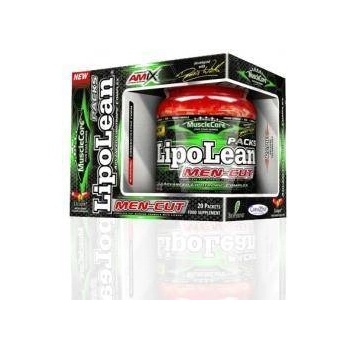 Amix Nutrition Lipolean Men-Cut Packs / 20 Packs