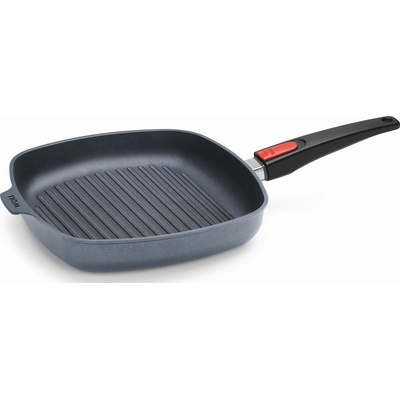 Woll 1628-1DPI Diamond Lite Grill s odnímatelnou rukojetí 28 x 28 cm