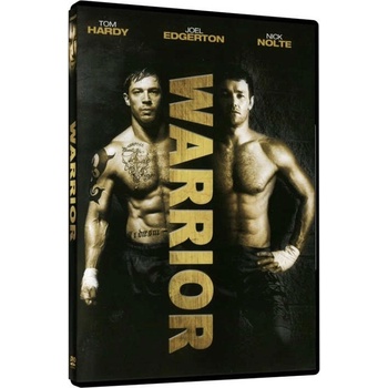 Warrior DVD