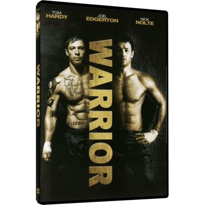 Warrior DVD