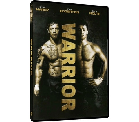 Warrior DVD