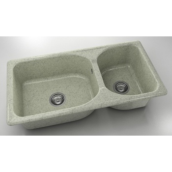 Image 1 of FAT Mивка Classic 214, Granicite, 210 Pewter, с включен сифон