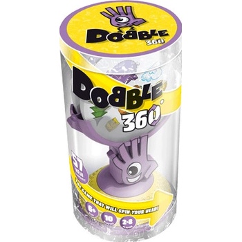 Asmodee Dobble 360°