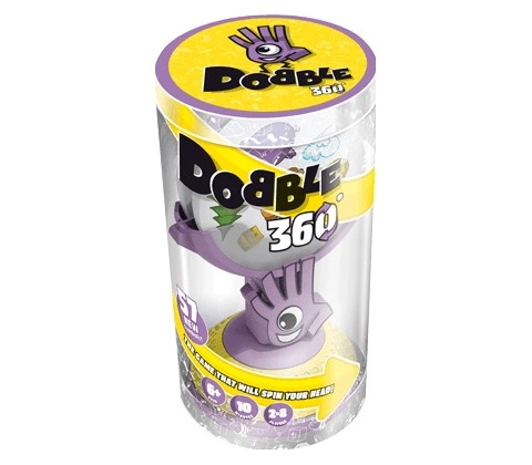 Asmodee Dobble 360°