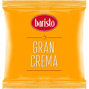 Baristo Кафе дози Baristo Gran Crema Espresso E. S. E. , 150 бр. , 52% Арабика и 48% Робуста