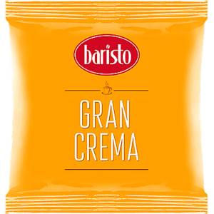  Кафе дози Baristo Gran Crema Espresso E. S. E. , 150 бр. , 52% Арабика и 48% Робуста