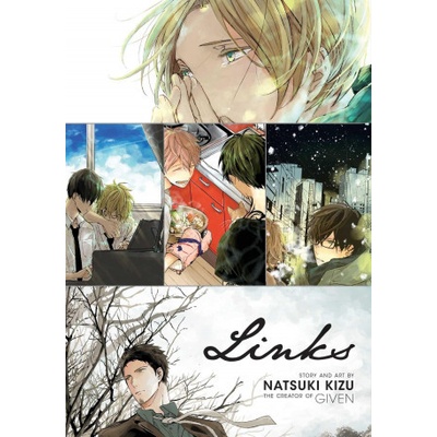 Natsuki Kizu - Links